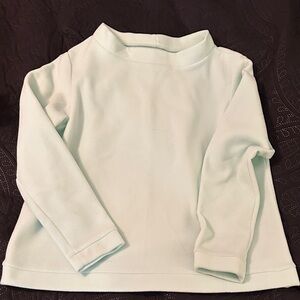 Dudley Stephens Light Green Fleece Apparel